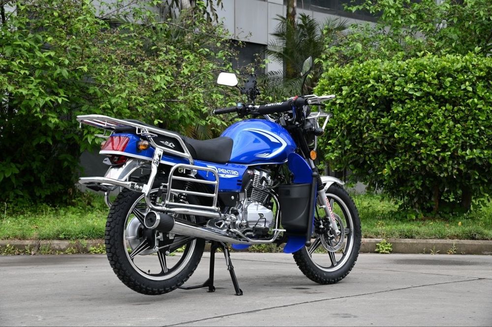 200 куб Мотоцикл