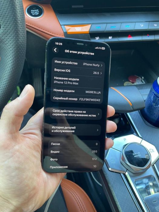 Iphone 12 pro max