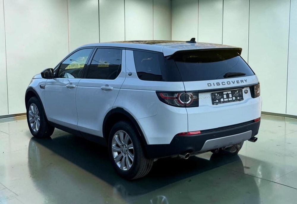 Land Rover Discovery Sport 2015 diesel, 9.898 € — imagine 4