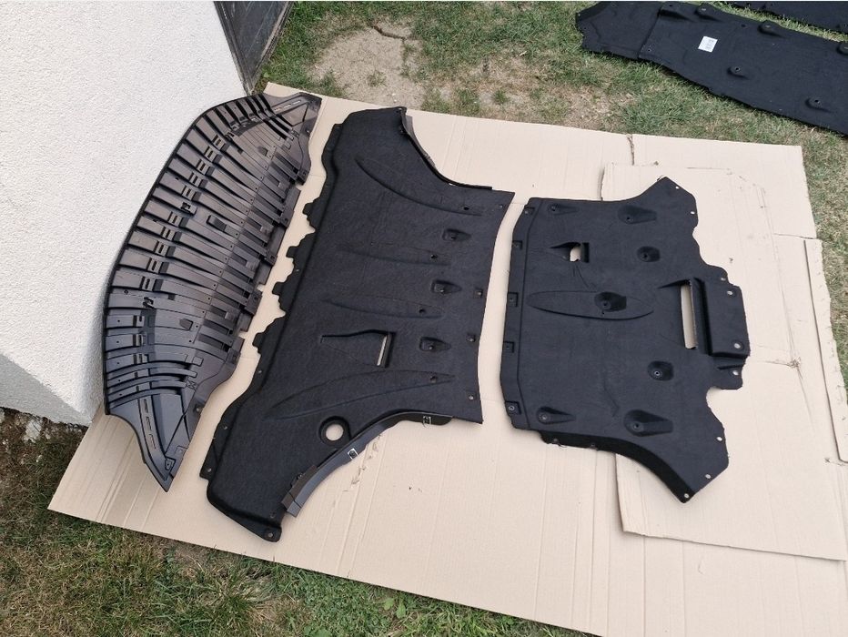 Scut motor cutie viteze Audi A8 D4 2010-2017 NOI AM