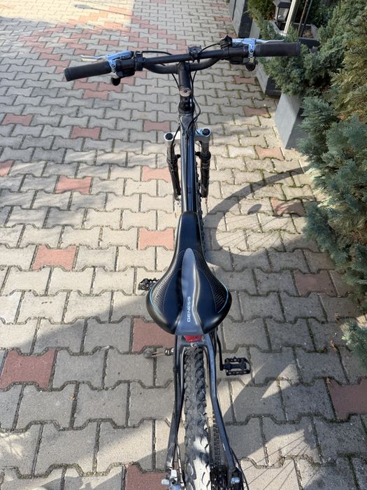 Bicicleta Mckenzie hill 500