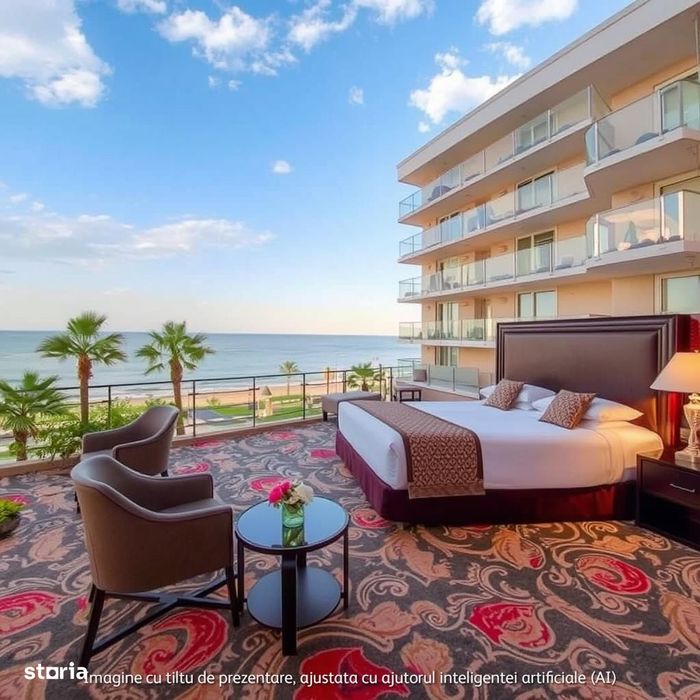 Investitie Unica - Hotel UltraCentral in Mamaia, Constanta
