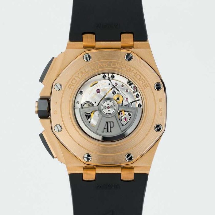 Audemars Piguet Royal Oak Offshore Chronograph 44mm Rose gold 26401RO