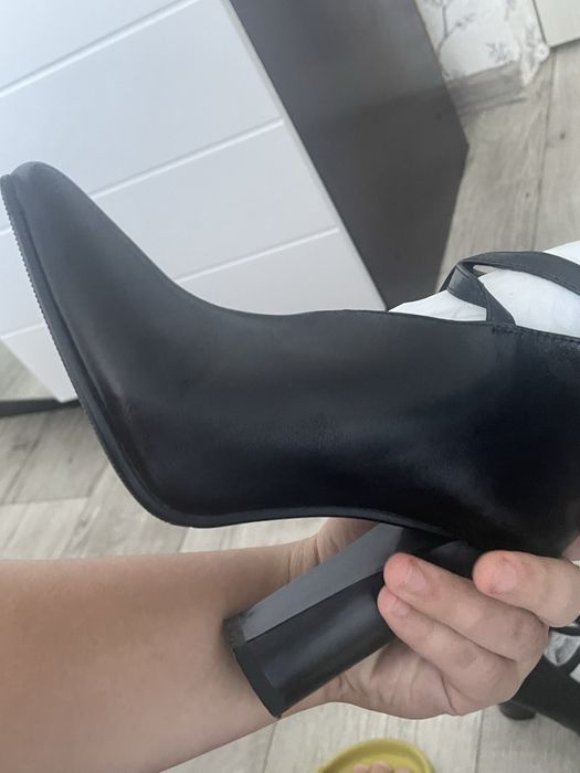 сапожки осенние 34размер