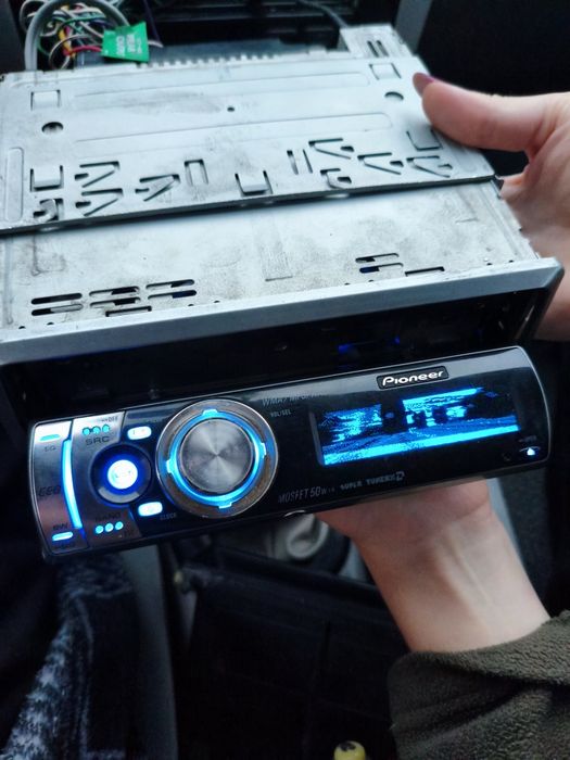 Автомагнитола pioneer deh-p6850mp