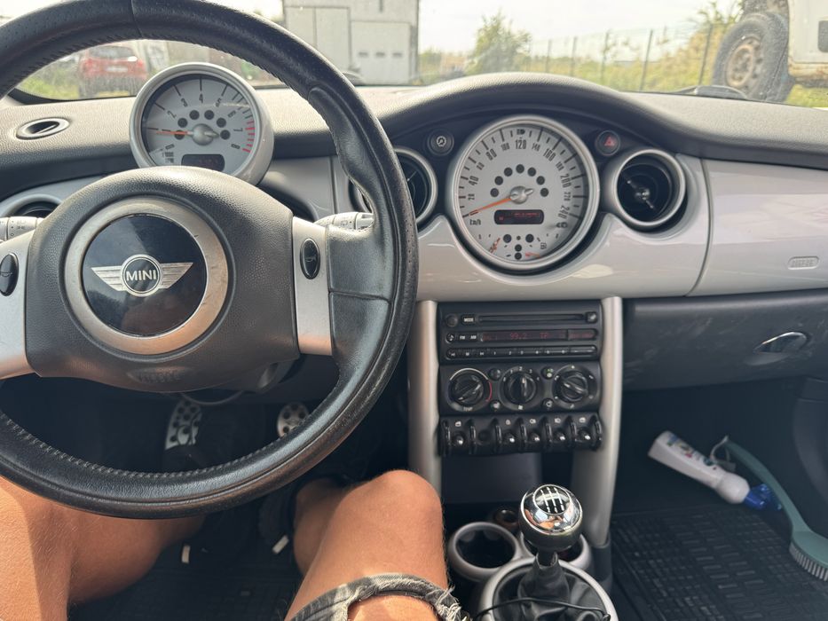 Mini one 1.4 benzina