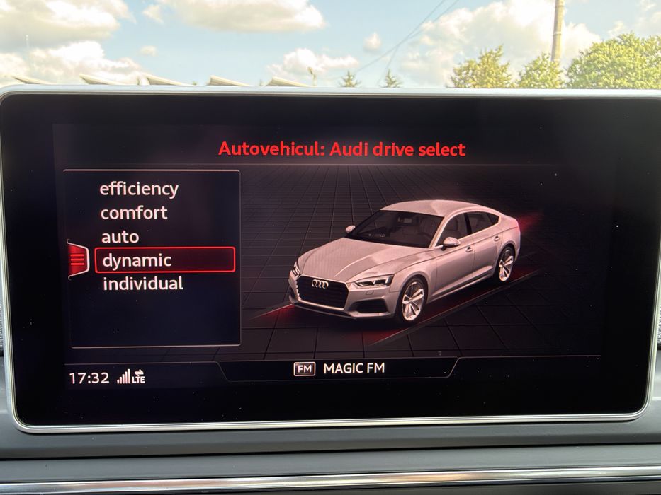 Audi A5 Sportback 50 TFSI S-tronic Hibrid