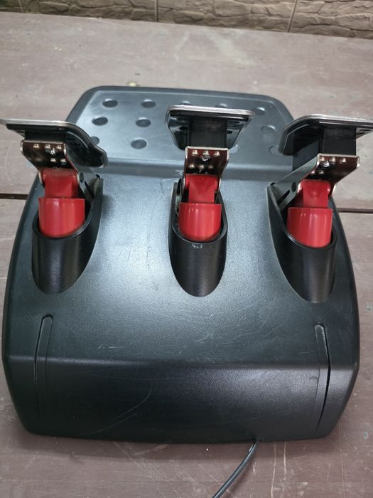 Pedale pentru volan Logitech G27/G25