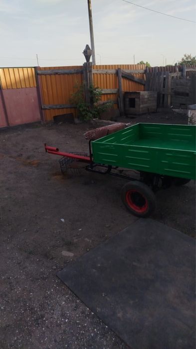 Прицеп на мотоблок