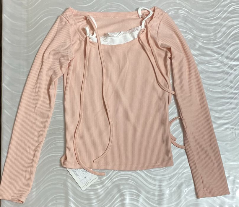 Очень малая и красивая кофтачка