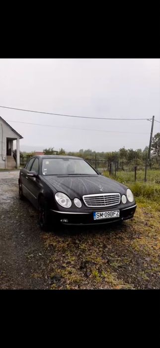 Vand e class w211