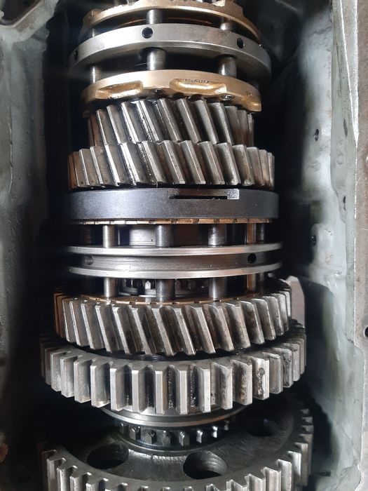 Коробка передач Камаза,навесное