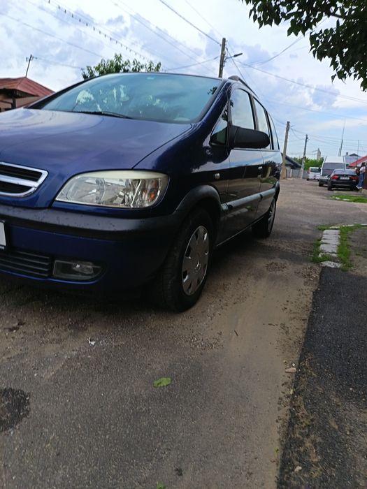 Vand Opel Zafira A