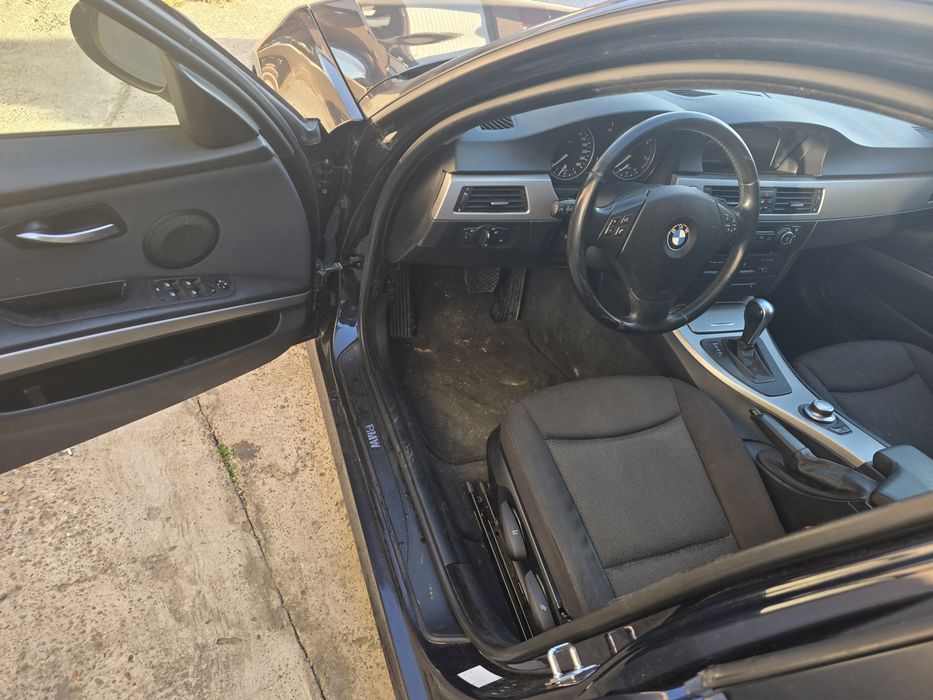 Bmw serie 3 E91 an 2007