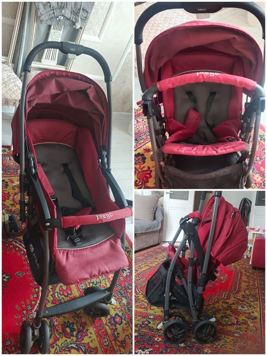 Продается Коляска Prego