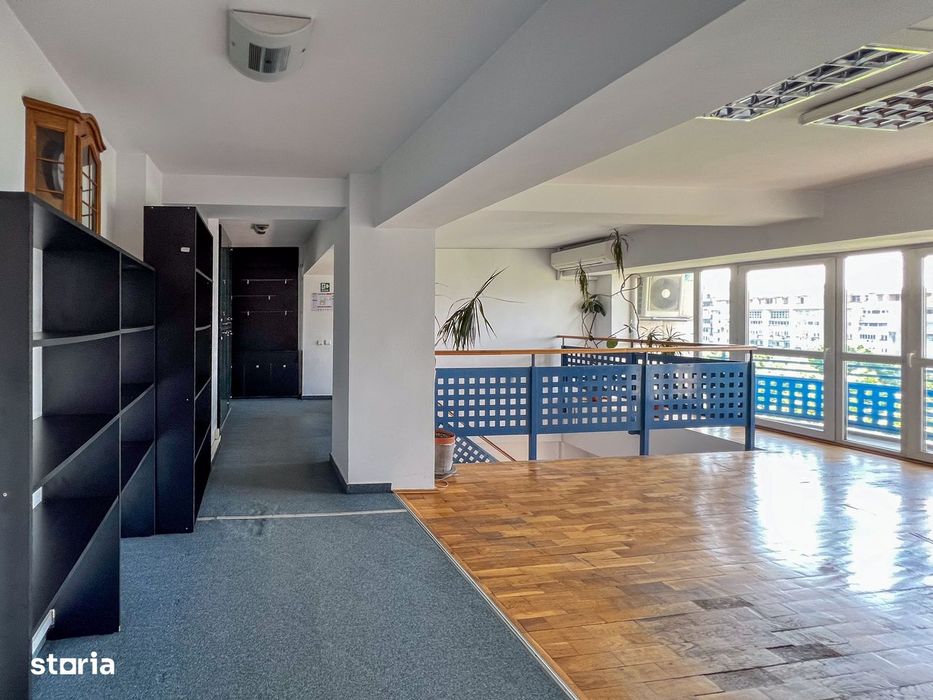 Duplex reprezentativ de închiriat – 240 mp | Bulevardul Unirii 61