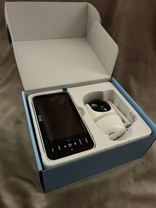 Baby monitor pentru camera copilului