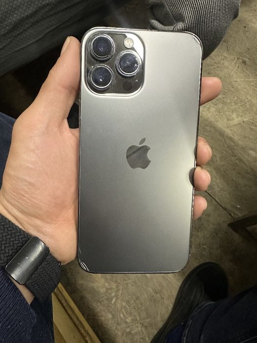 IPhone 13 pro max srochna sotiladi