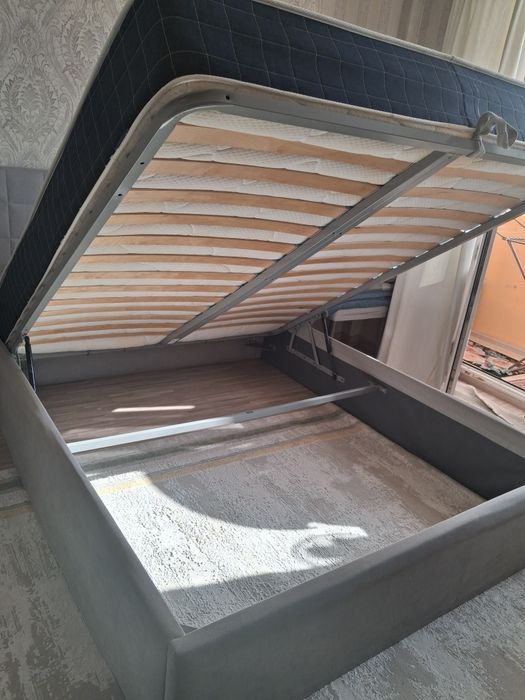 Продам Кровать 2х спальня (160×200) дешёво срочно  г. Астана,Есильск