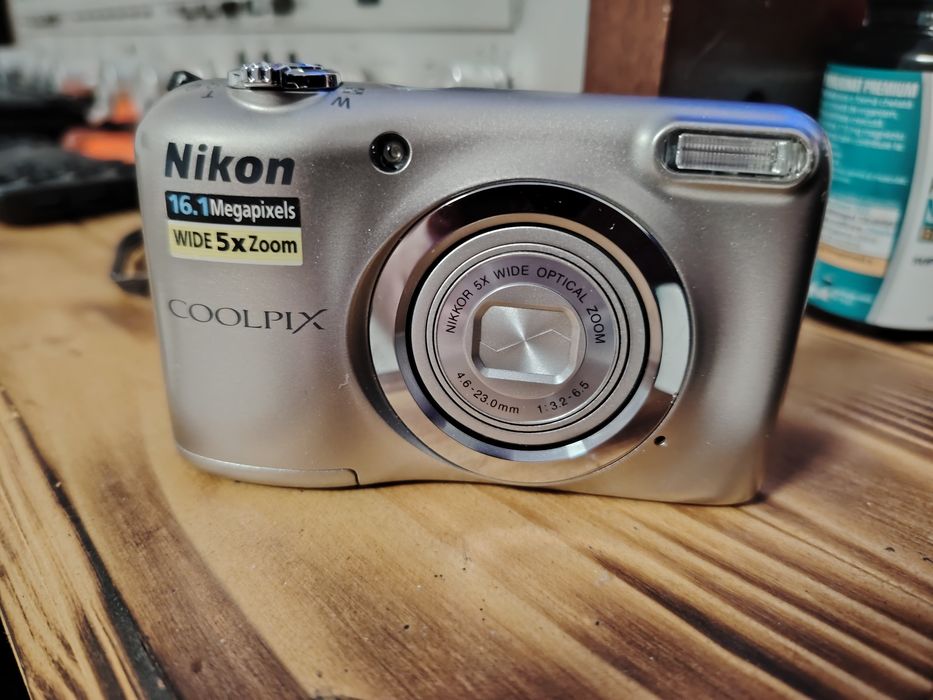 Aparat foto Nikon Coolpix A10
