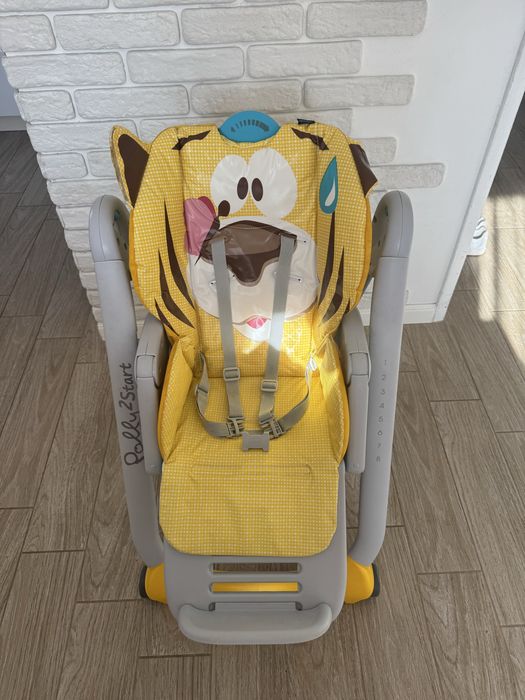Стол за хранене Chicco Polly 2 start