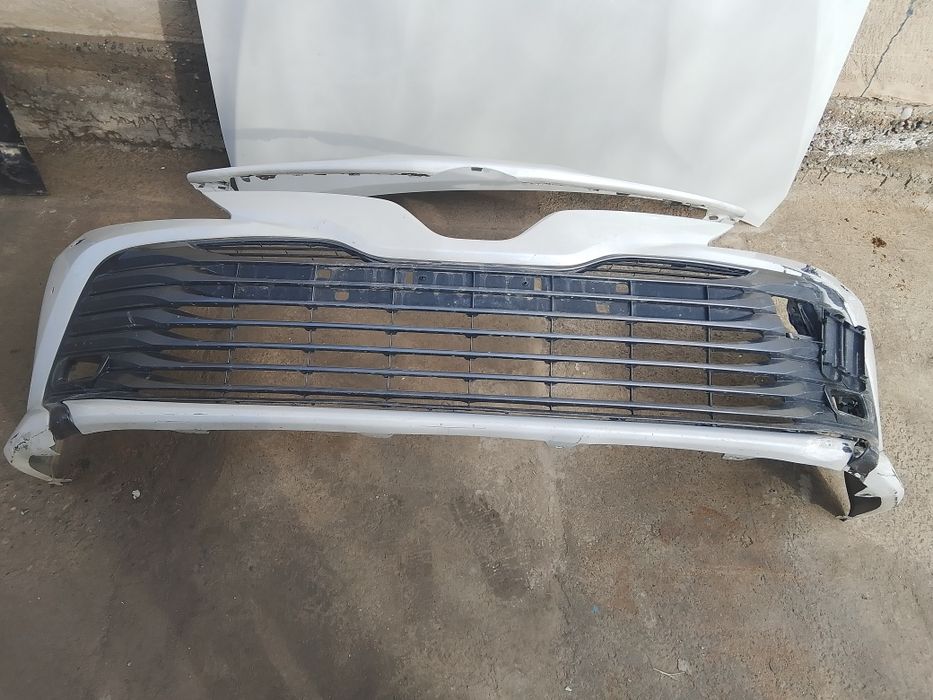 Бампер 70 орг 80к тенге