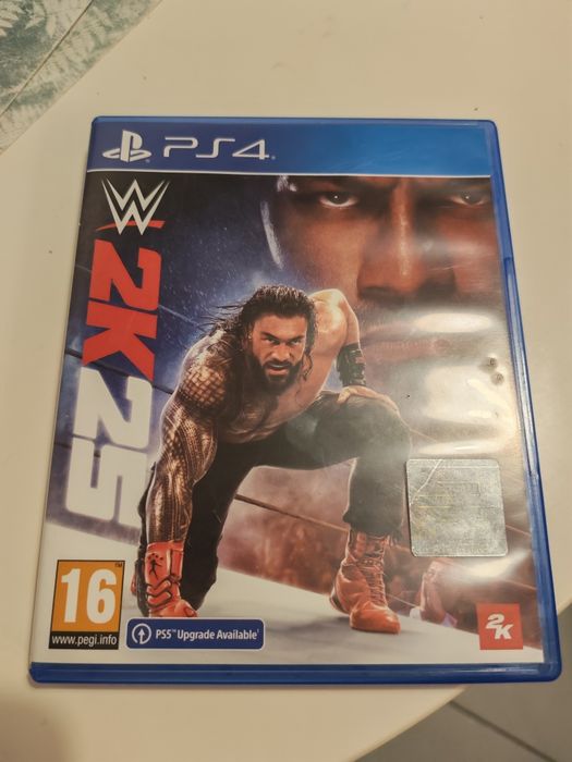 Vând joc PS4 W 2k25