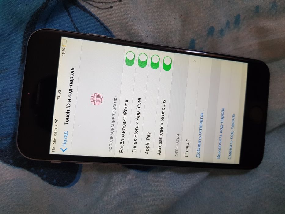 Samsung s8 iPhone 6 обмен есть