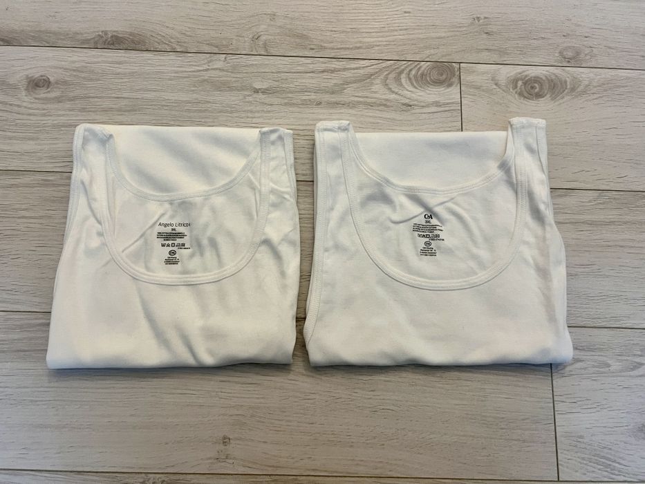 Set 2 buc maiou C&A XXXL noi