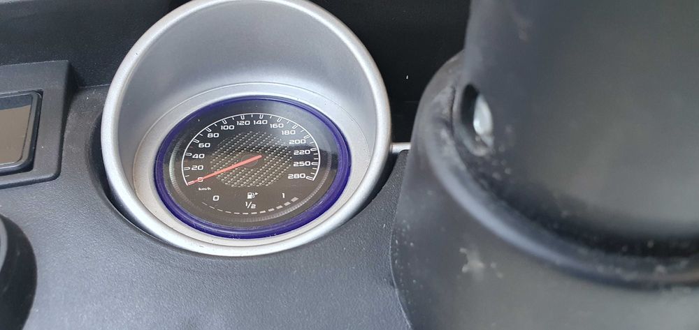 Moni Акумулаторен джип Mercedes GLC 63 S, Бял