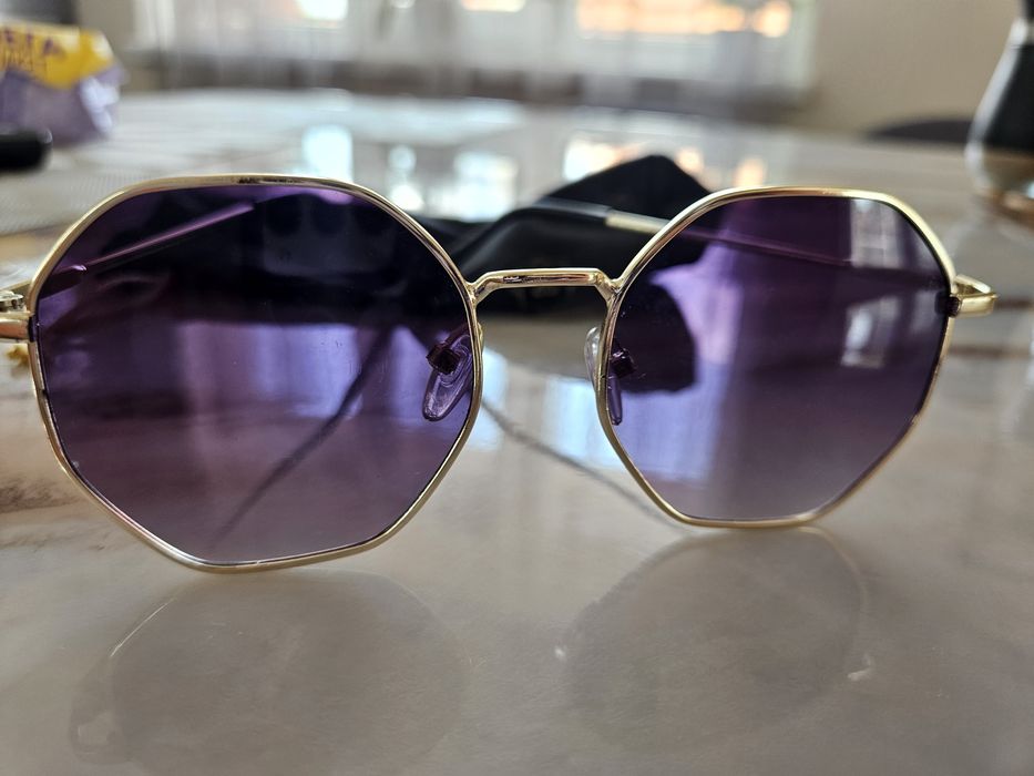 Слънчеви очила, нови