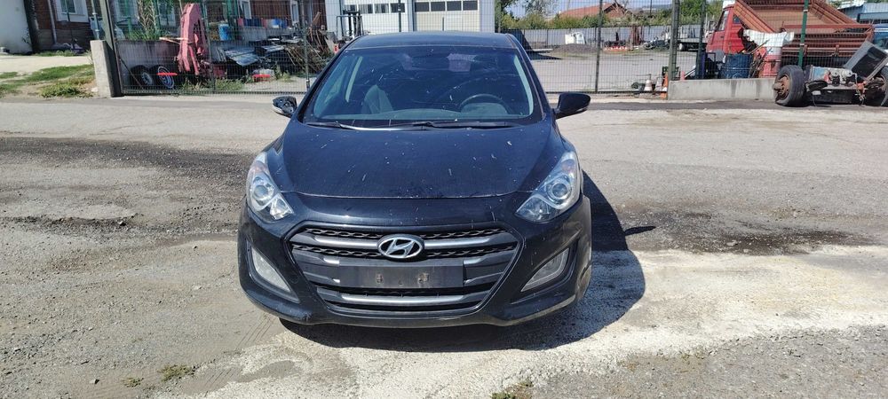 Hyundai i30, Хюндай И30 на части!