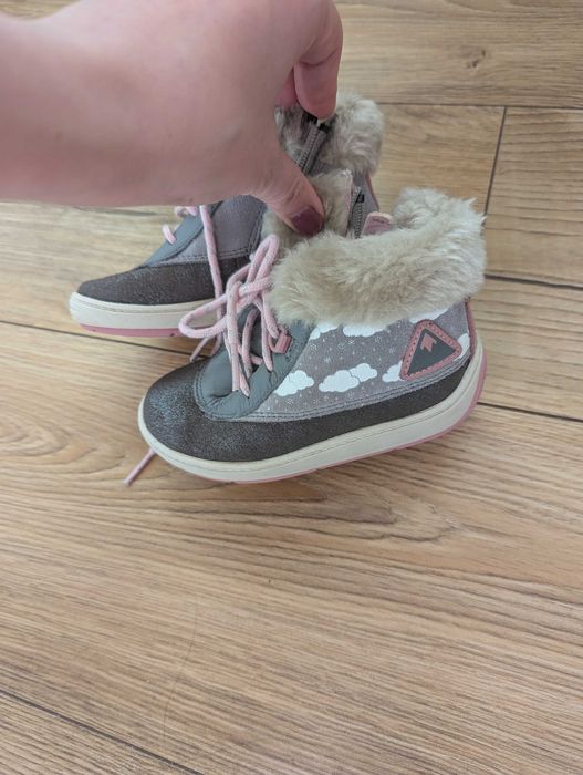 Детски боти Clarks