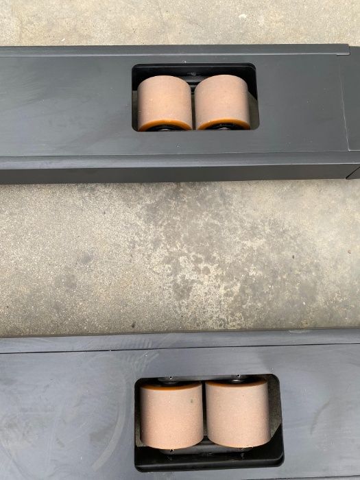 Transpaleta Liza electrica VALLIFT ECL15 - PREMIUM CU GARANTIE