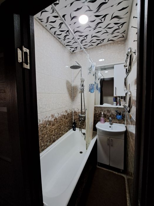 3-х комнатная квартира 6мкр 29дом