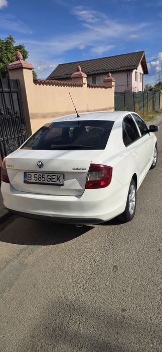 SKODA  2013 — imagine 3