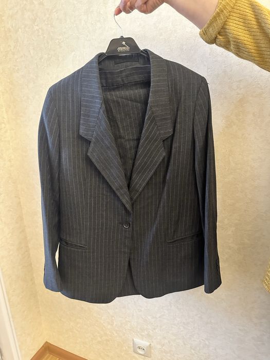 Женская двойка, пиджак с юбкой