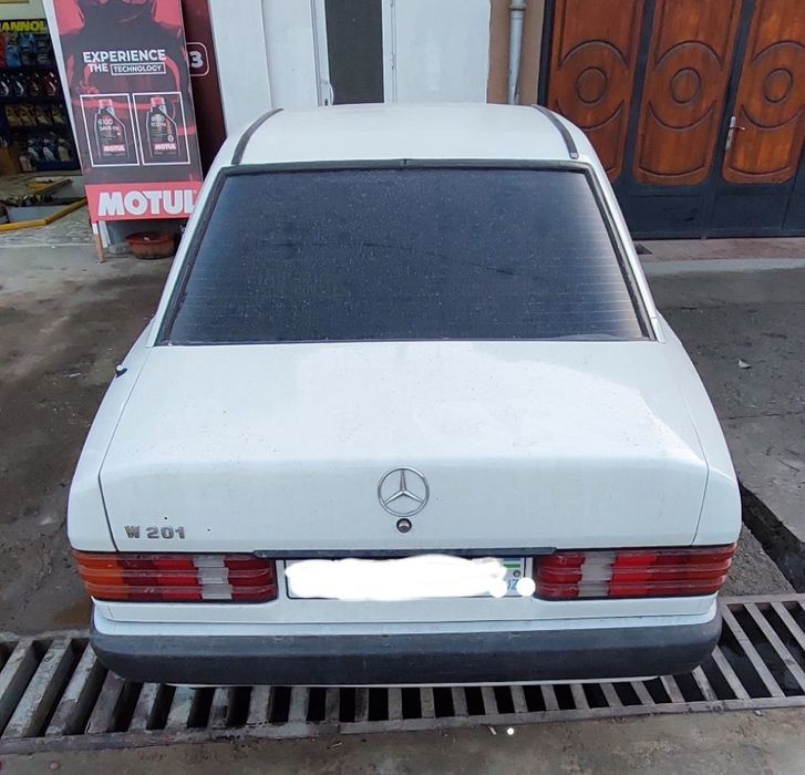 Mersedes Benz W201