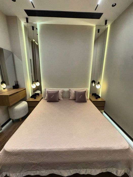 Продаётся 3/8/12 квартира в ЖК Parkwood, Госпитальный рынок