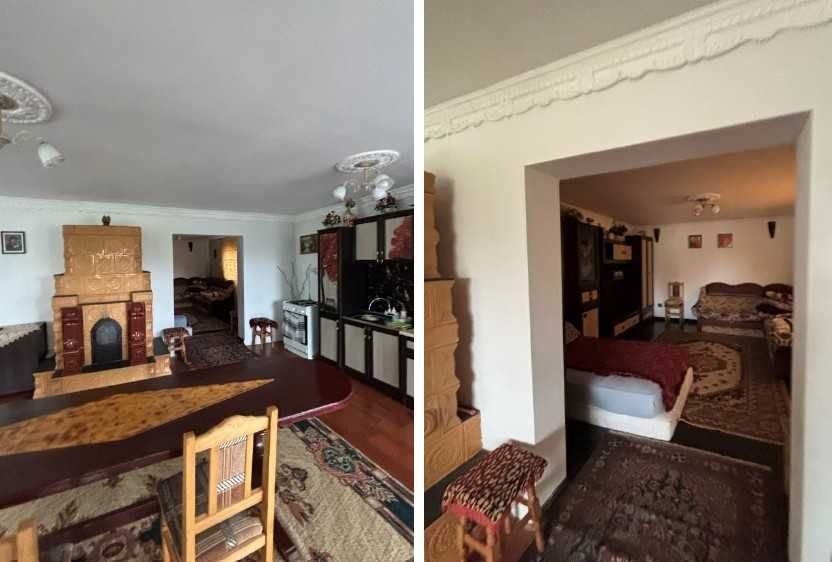 Teren+casa de locuit, sat Calugareni, jud Suceava