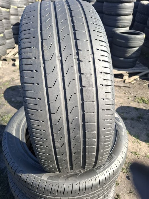 Vand set 4 anvelope 235 50 19 pireli de vara bune