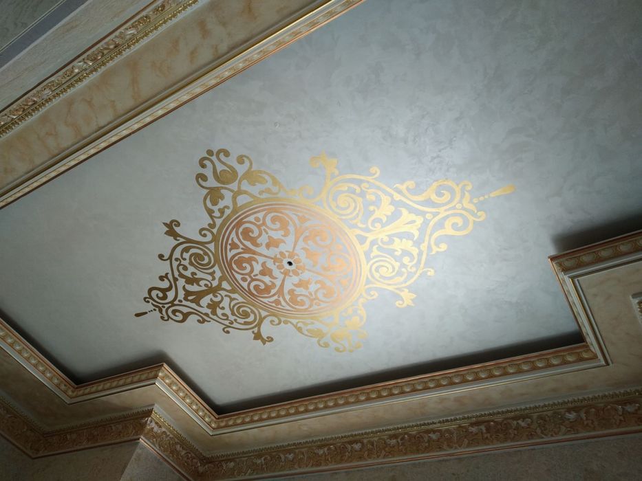 Atachenta tekinga Ottochento Remont Malyarka