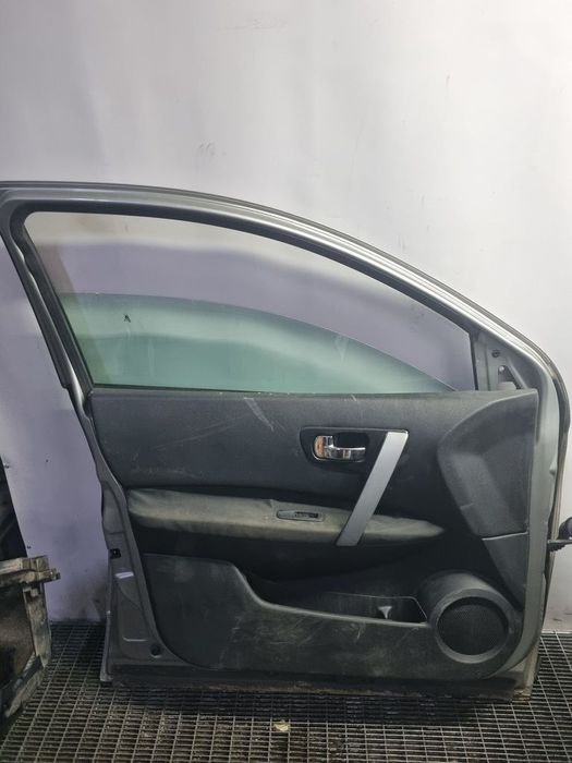 Usa Stanga Fata Nissan Qashqai 2008 - 2010 SUV 4 Usi Platinum Silver Ky0 (1447)