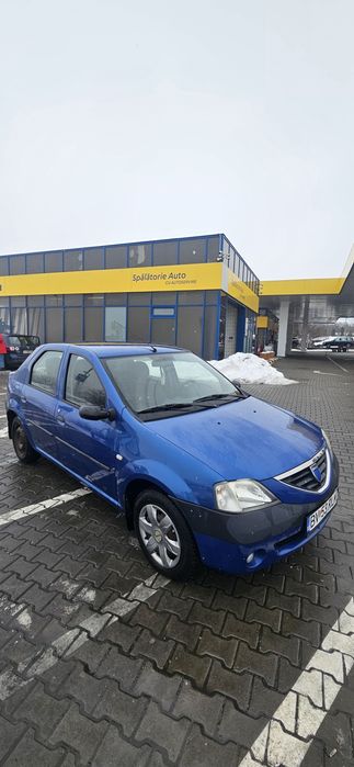 Dacia Logan 2006 1.5 dCi 4x2, 122.324 km reali, distribuție făcută, am