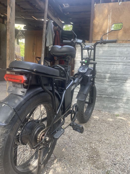 Продам Электровелосипед