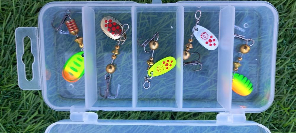 Комплект блесни Osako