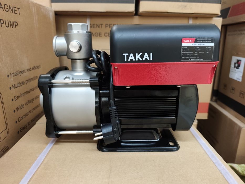 Aqlli nasoslar Takai BHM5-40