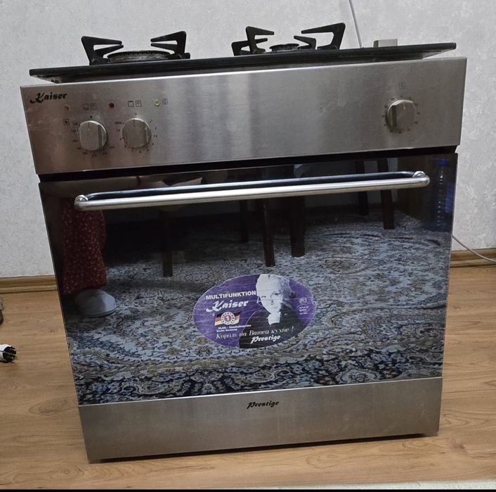 Духовка стройная