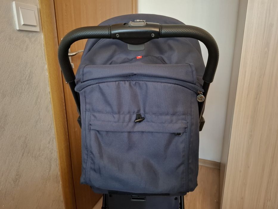 Бебешка количка Mast M2x