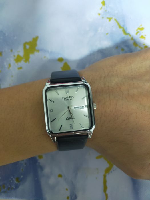 Айрподс 3+Часы Rolex